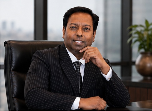 Gershwin Naidoo, Founder of New Business Concierge
