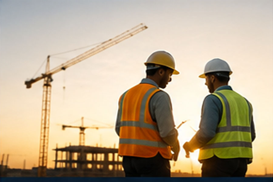 Construction and engineering business development