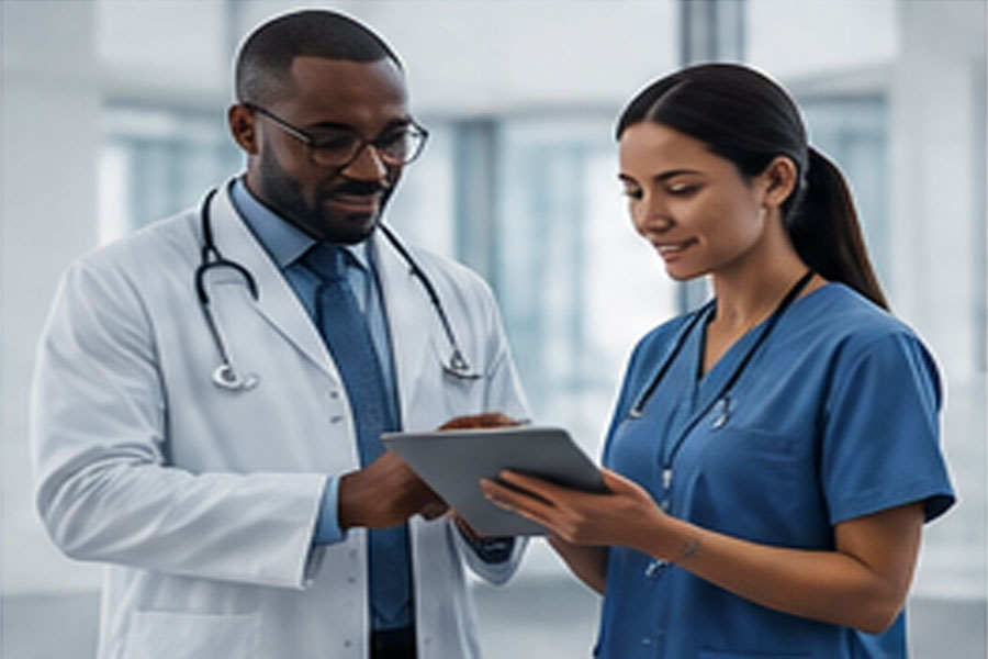 Medical and healthcare business development