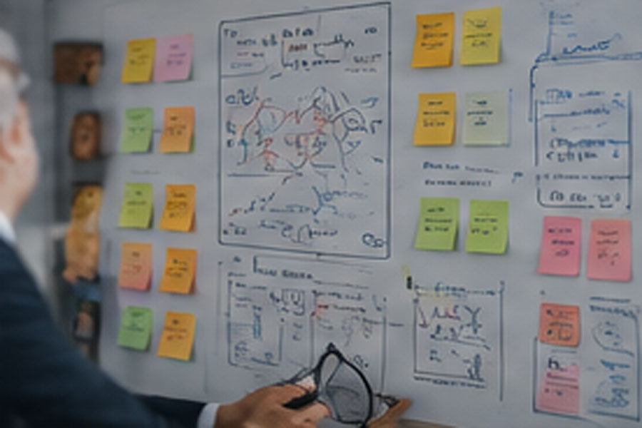 Strategic business planning